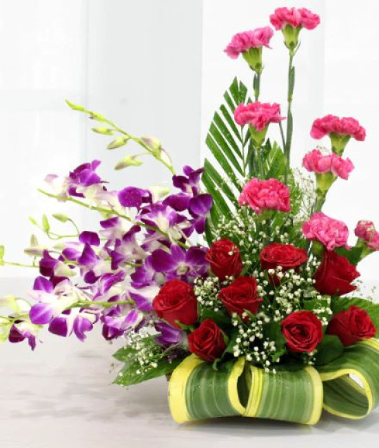 Romantic Basket Romantic Basket