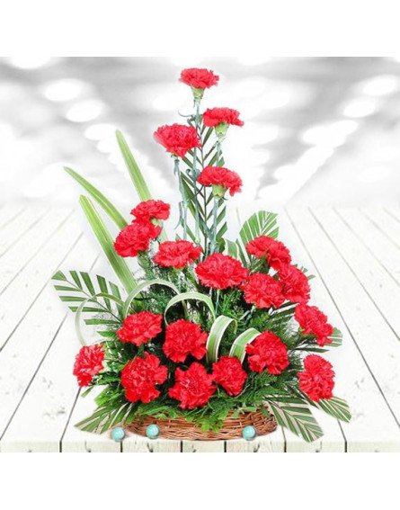 Sweet Desire Basket