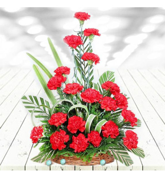 Sweet Desire Basket