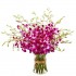 20 Orchids Vase Arrangement