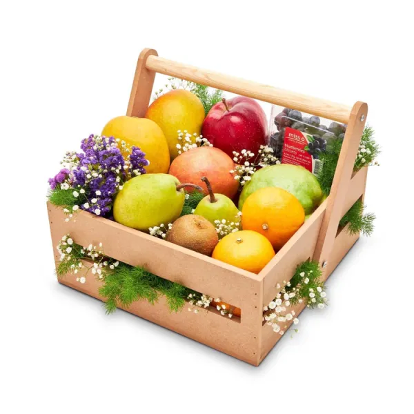 Fresh Fruits Basket