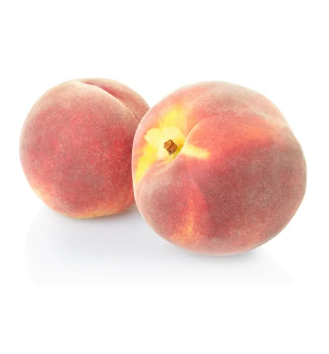 Australian Peach Harvest