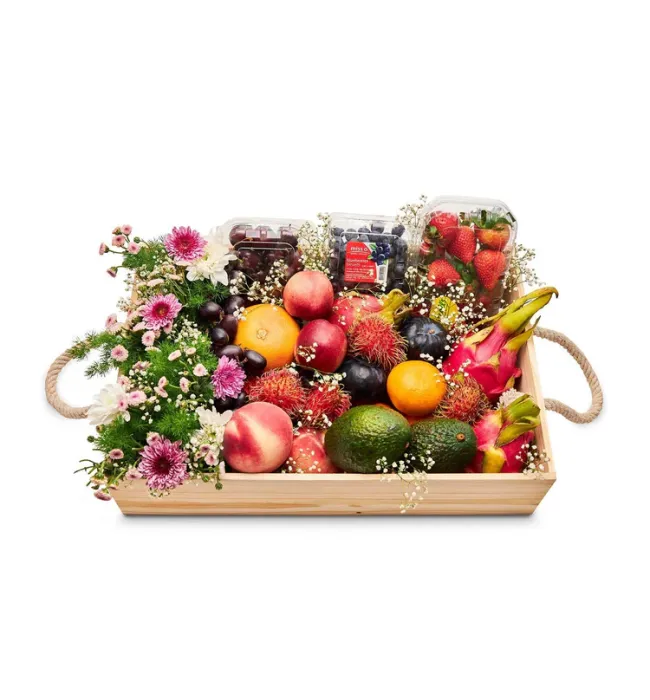 Decadent Fruit Hamper