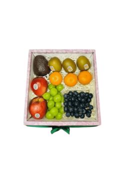 Eden Fresh & Dry Fruit Chest Hamper