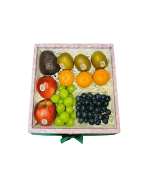 Eden Fresh & Dry Fruit Chest Hamper