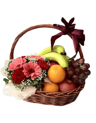 Elite Classic Fruit Basket