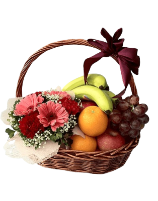 Elite Classic Fruit Basket