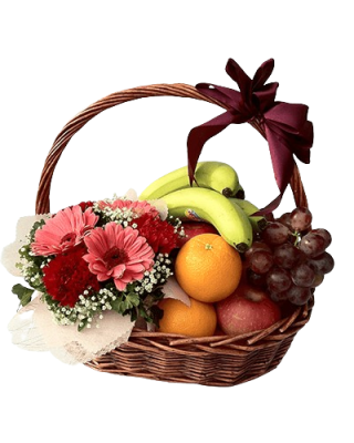 Elite Classic Fruit Basket