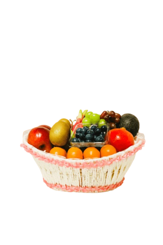 Essential Harvest Fruit Basket