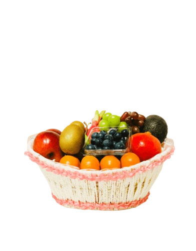 Essential Harvest Fruit Basket