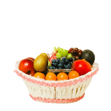 Essential Harvest Fruit Basket