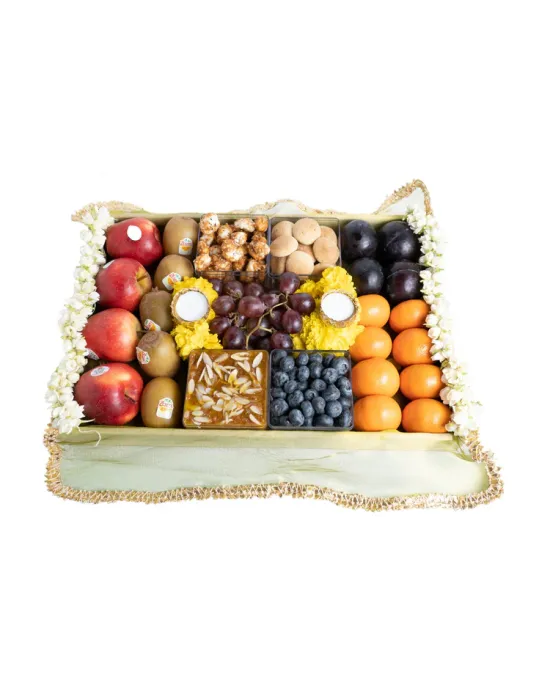 Exotic & Treat Hamper
