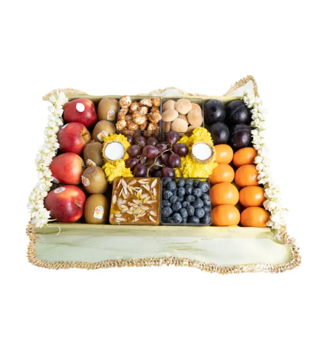 Exotic & Treat Hamper