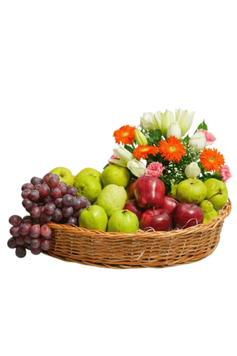 Floral Fruit Harmony Bouquet