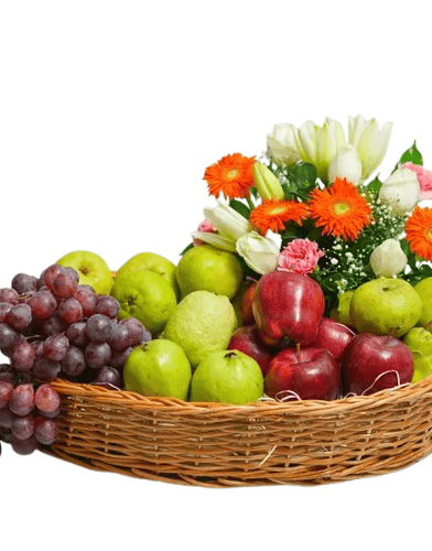 Floral Fruit Harmony Bouquet