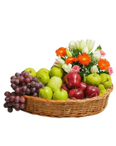 Floral Fruit Harmony Bouquet