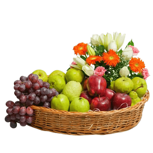 Floral Fruit Harmony Bouquet
