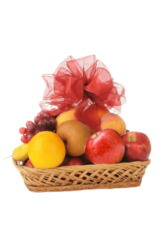 Fresh Vitality Fruit Basket