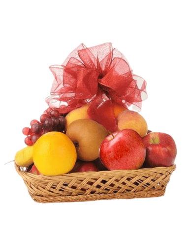 Fresh Vitality Fruit Basket