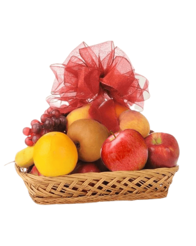 Fresh Vitality Fruit Basket