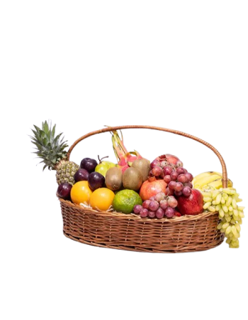 Harvest Basket Delight