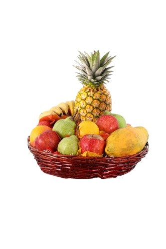 Healing Wishes Fruit Gift