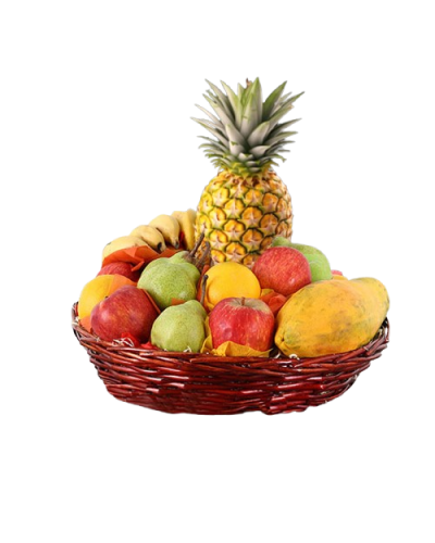 Healing Wishes Fruit Gift