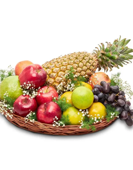 Homegrown Fruit Gift Hamper