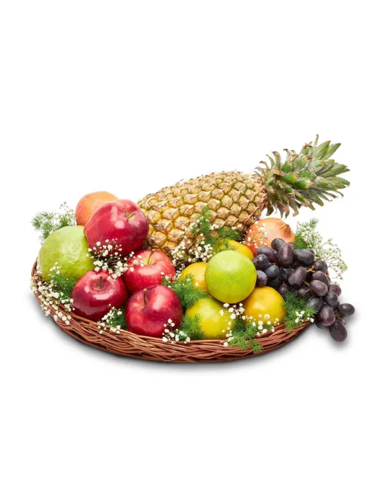 Homegrown Fruit Gift Hamper