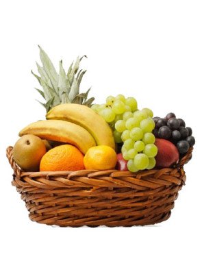 Nutri Glow Fruit Basket