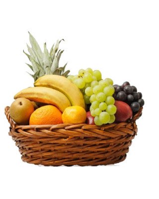 Nutri Glow Fruit Basket