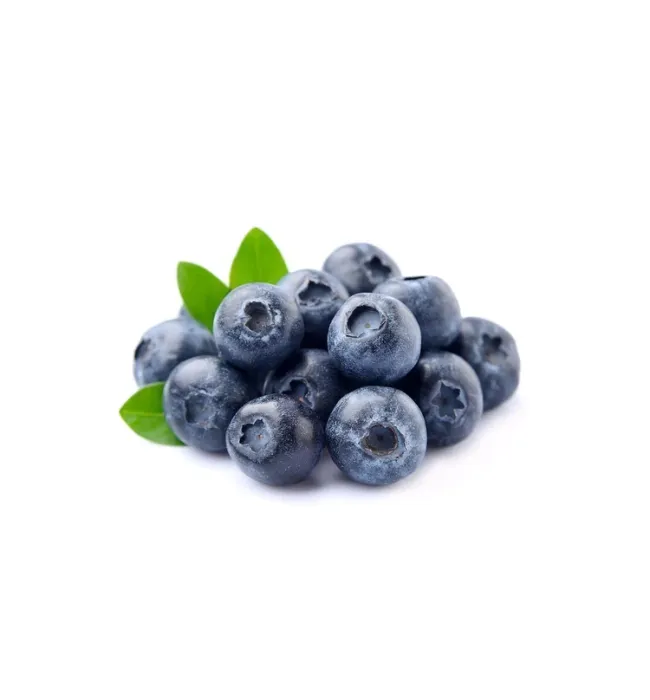 Peruvian Blueberry Treats