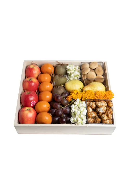 Premium Celebration Fruit Hamper