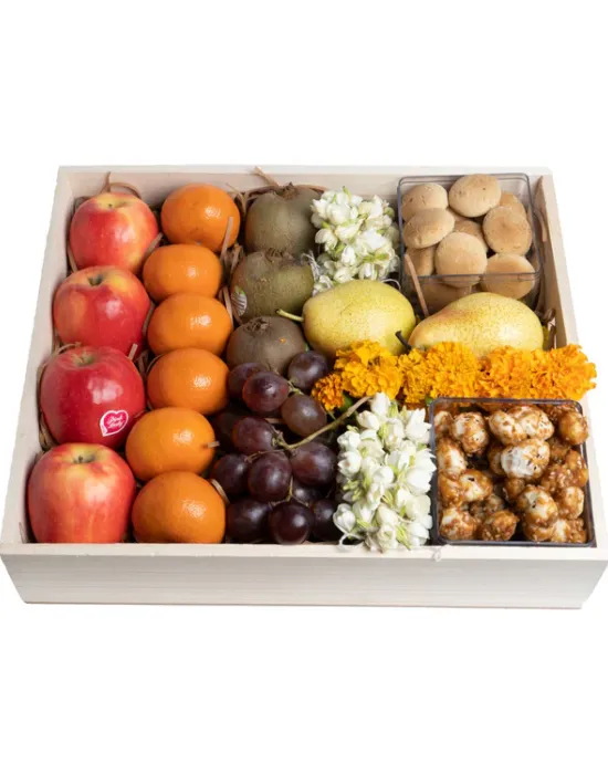 Premium Celebration Fruit Hamper