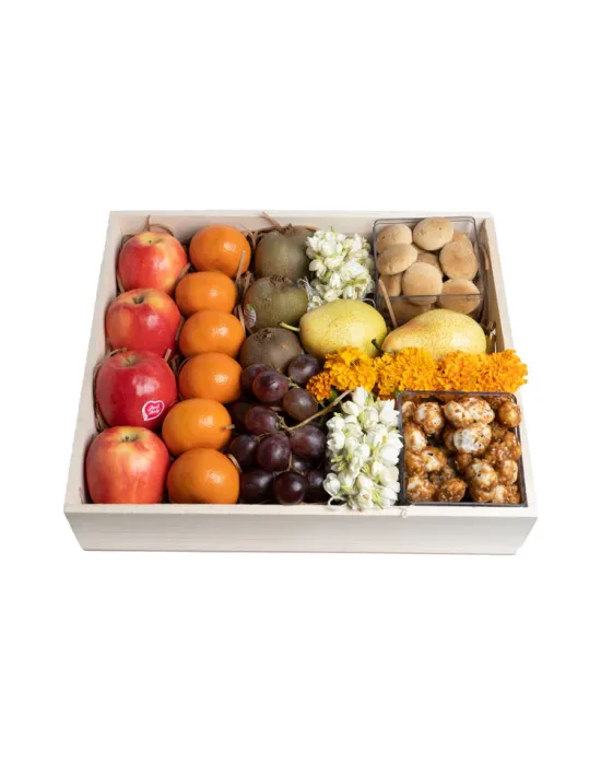 Premium Celebration Fruit Hamper