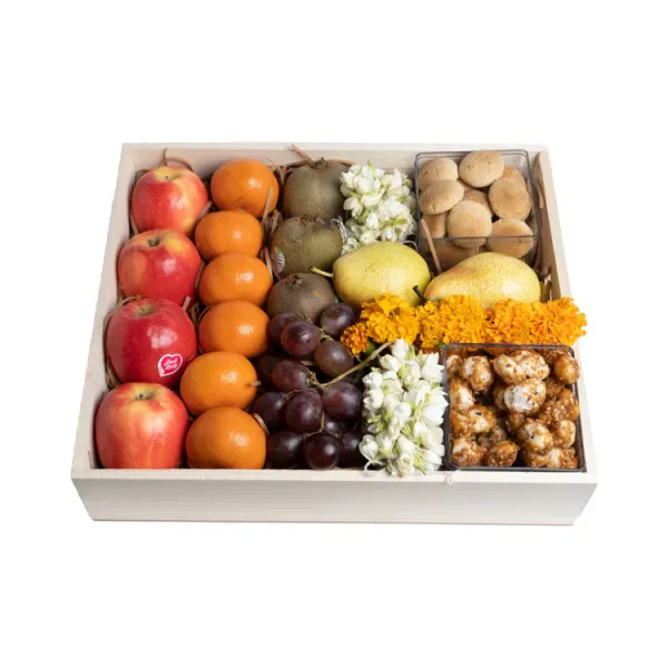 Premium Celebration Fruit Hamper