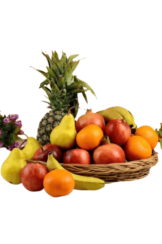 Premium Choice Fruit Basket