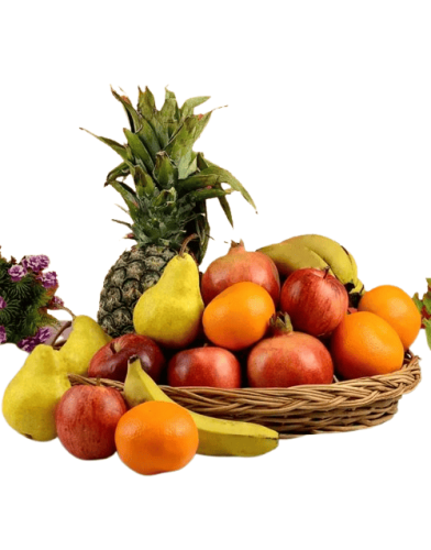 Premium Choice Fruit Basket