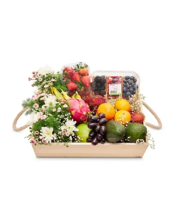 Premium Fruit Hamper