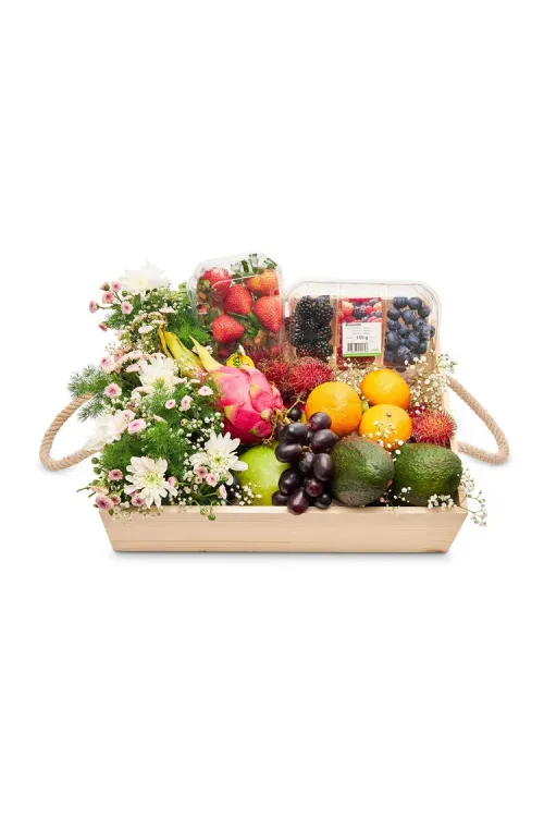 Premium Fruit Hamper