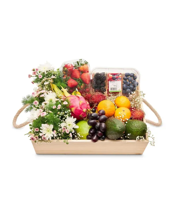 Premium Fruit Hamper