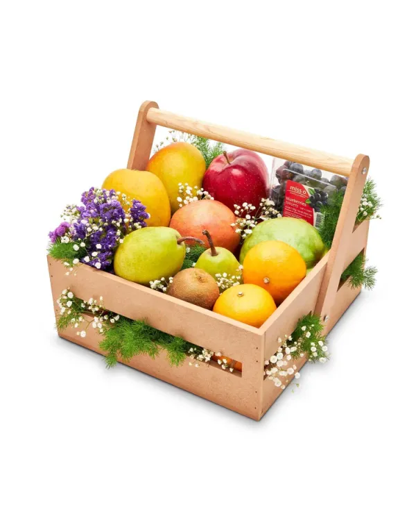 Prestige Fruit Hamper