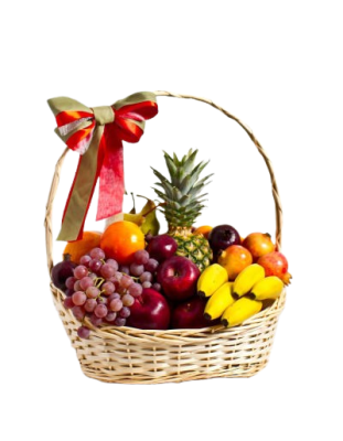 Royal Choice Fruit Basket
