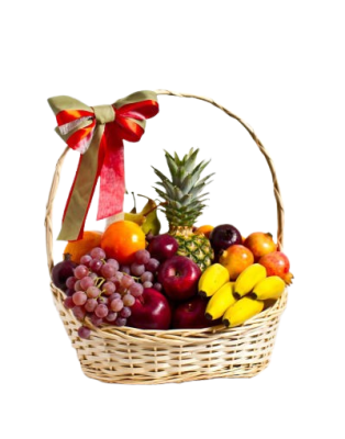 Royal Choice Fruit Basket