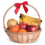 Sweet Charm Fruit Basket