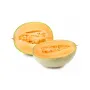 Sweet Kundan Melon Charm