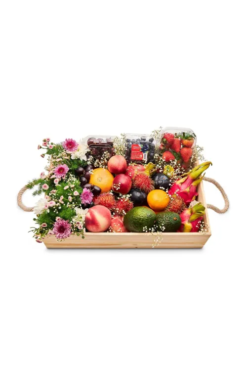 The Grand Indulgence Hamper