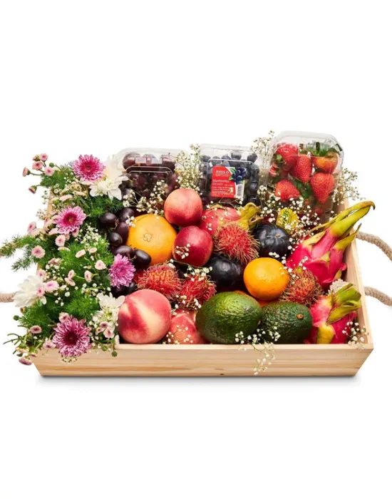 The Grand Indulgence Hamper