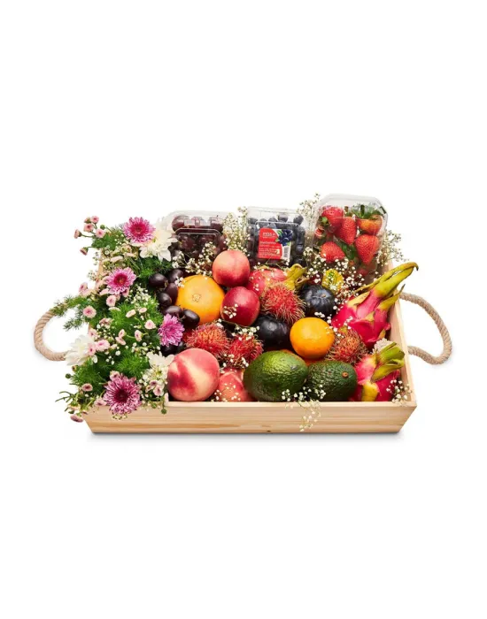 The Grand Indulgence Hamper
