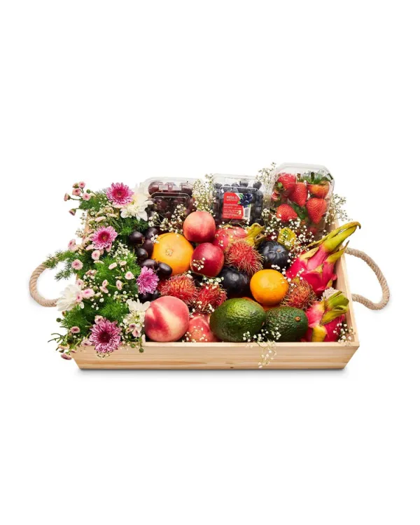 The Grand Indulgence Hamper